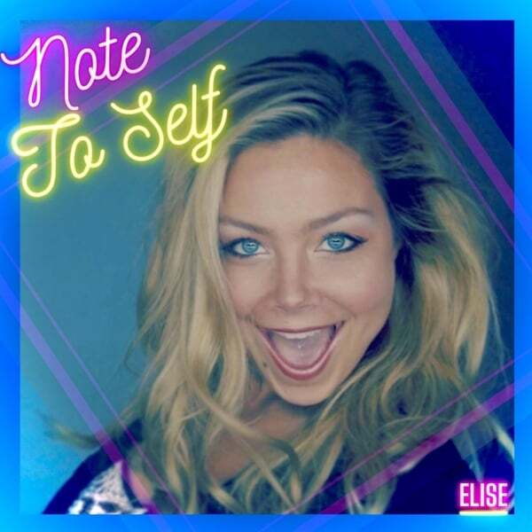 Cover art for Note to Self